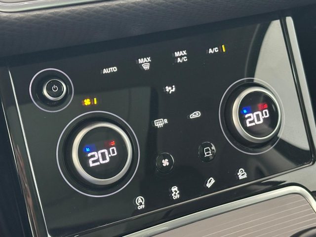 LAND ROVER Range Rover Evoque usata, con Immobilizzatore elettronico