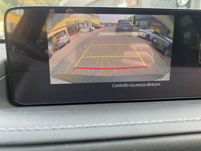 MAZDA CX-30 usata, con Interni in pelle
