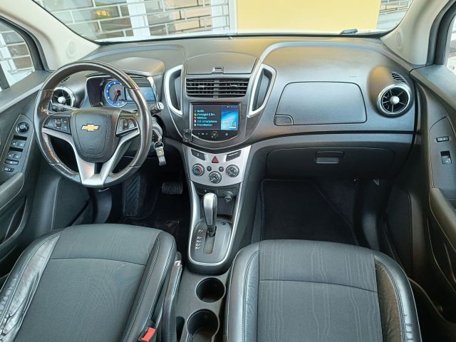 CHEVROLET Trax usata 52
