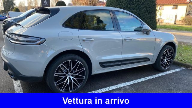 PORSCHE Macan usata, con Airbag