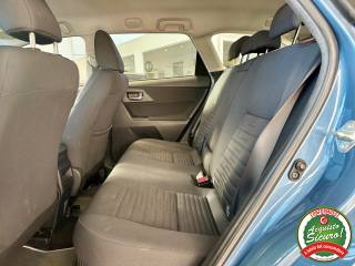 TOYOTA Auris Touring Sports usata, con Bracciolo