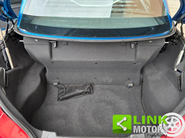 OPEL Tigra usata, con Fendinebbia