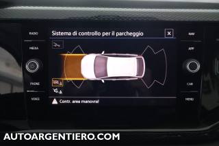 VOLKSWAGEN Taigo usata, con Cerchi in lega