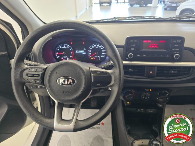 KIA Picanto usata, con Cronologia tagliandi