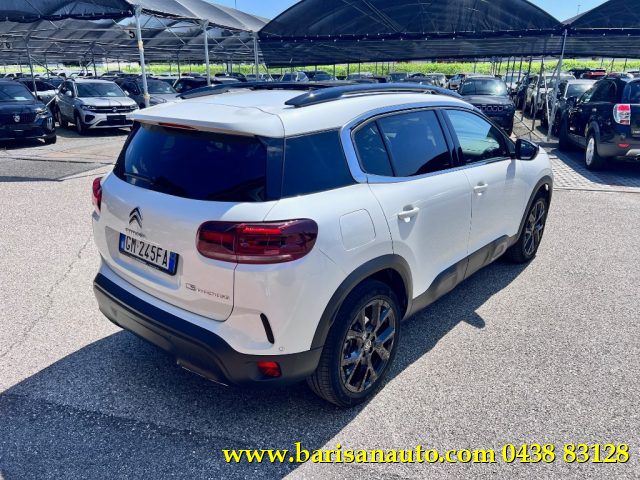 CITROEN C5 Aircross usata, con Airbag laterali