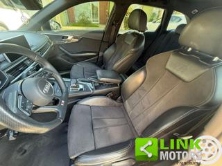 AUDI A4 usata, con Cerchi in lega