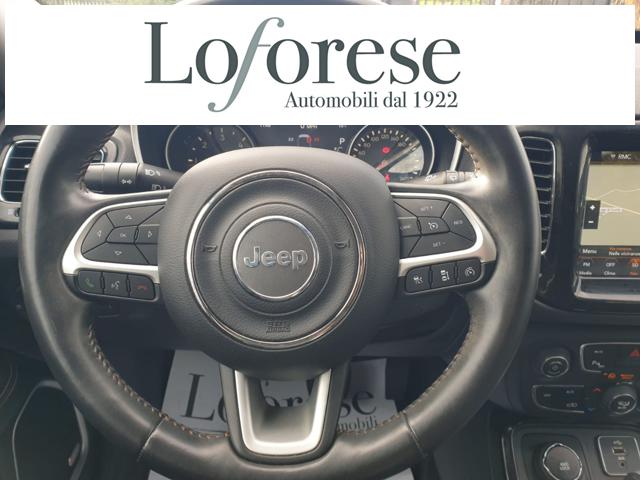 JEEP Compass usata, con Cruise Control
