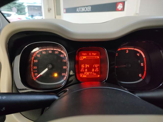 FIAT Panda usata, con Cerchi in lega