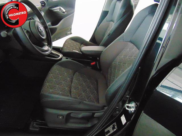 TOYOTA Yaris Cross usata, con Alzacristalli elettrici