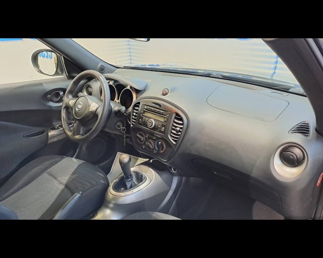 NISSAN Juke usata 29