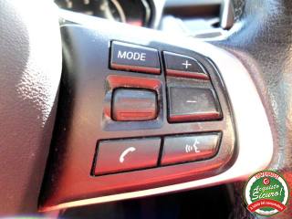BMW 216 usata, con Luci diurne LED