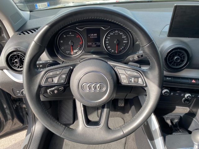 AUDI Q2 usata, con Fendinebbia