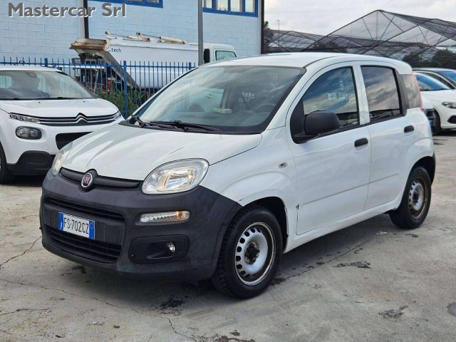 FIAT Panda usata, con Servosterzo