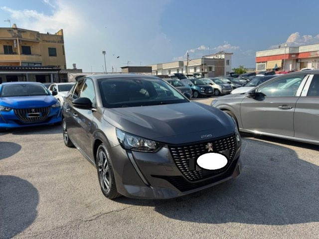 PEUGEOT 208 usata, con Immobilizzatore elettronico