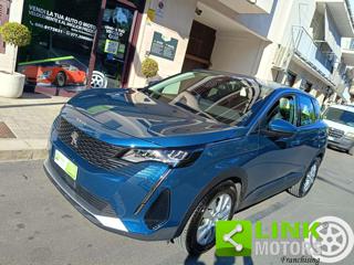PEUGEOT 3008 usata, con Freno di stazionamento elettrico