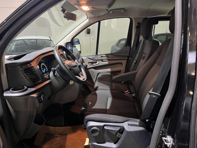 FORD Transit Custom usata, con Climatizzatore