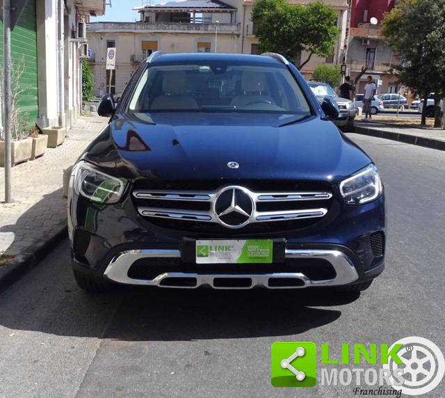 MERCEDES-BENZ GLC 220 usata, con Airbag laterali