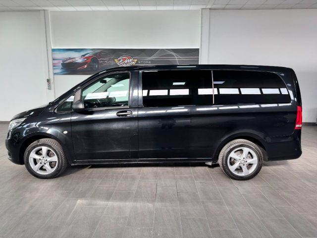 MERCEDES-BENZ Vito usata, con Cerchi in lega