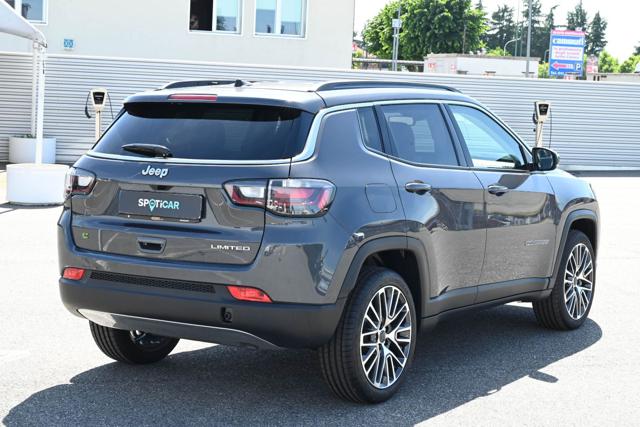 JEEP Compass usata, con Alzacristalli elettrici