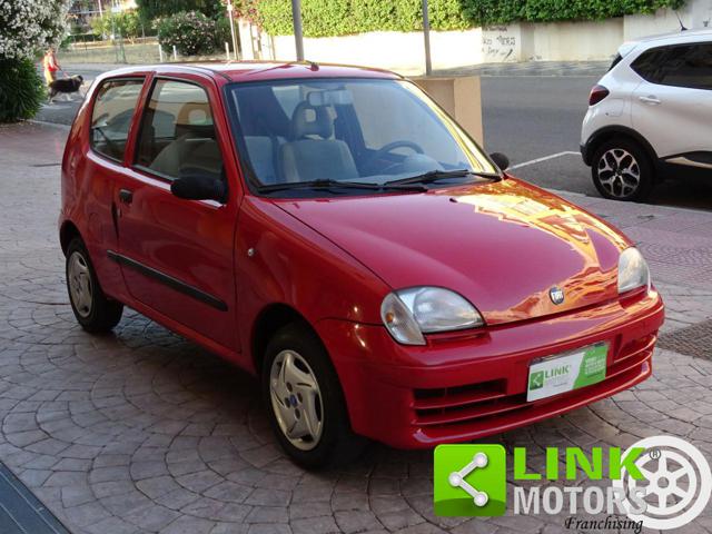 FIAT Seicento usata, con Chiusura centralizzata