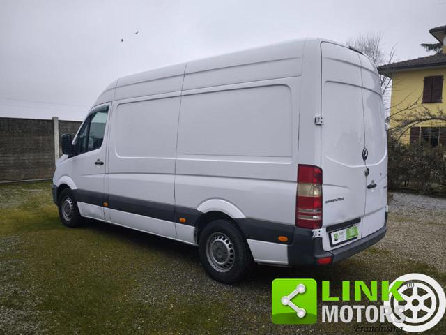 MERCEDES-BENZ Sprinter usata, con ESP