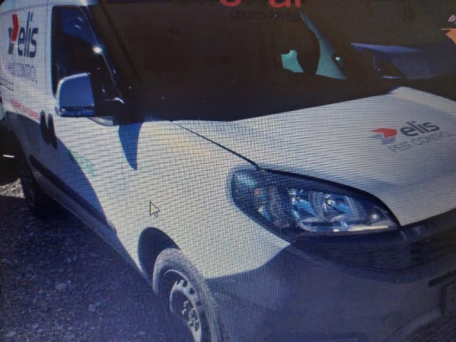 FIAT Doblo usata, con ABS