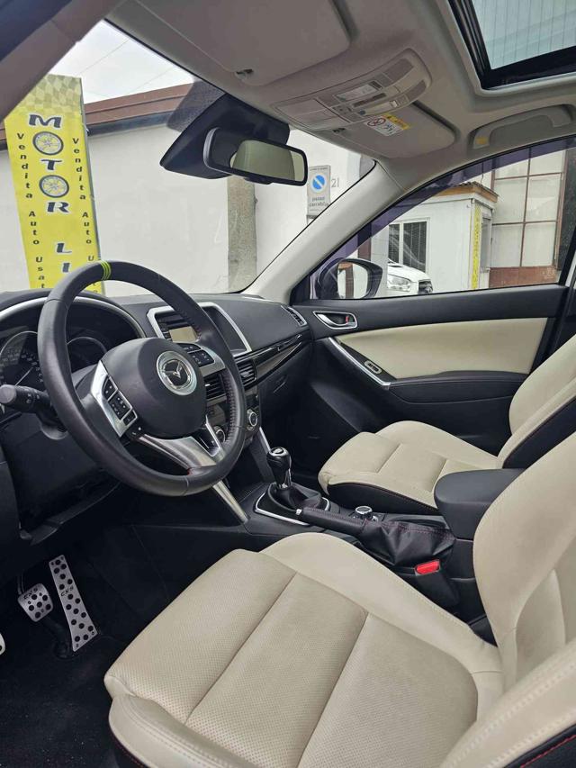 MAZDA CX-5 usata, con Controllo trazione