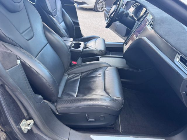 TESLA Model S usata, con Sistema di navigazione
