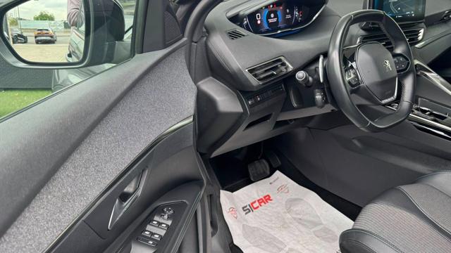 PEUGEOT 3008 usata, con Servosterzo