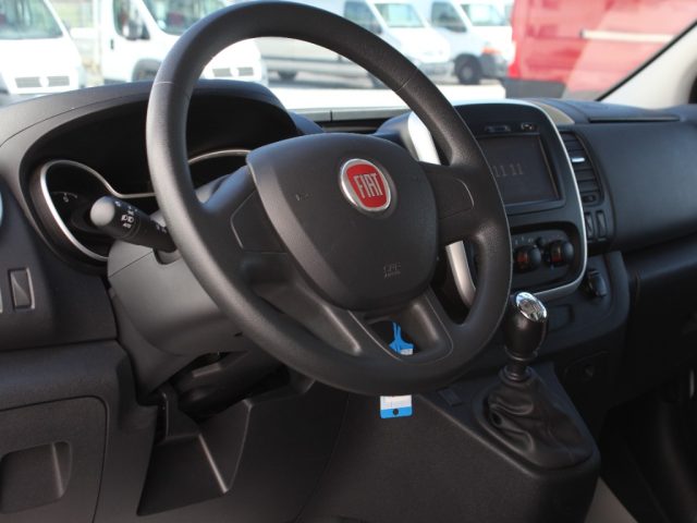FIAT Talento usata, con ESP