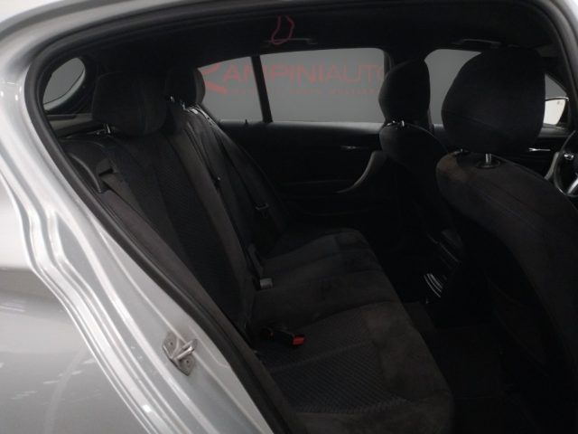 BMW 118 usata 16