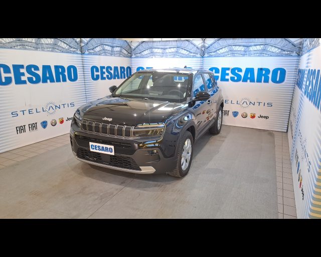 JEEP Avenger usata, con Controllo automatico clima