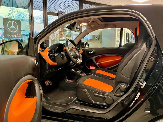 SMART ForTwo usata, con Alzacristalli elettrici