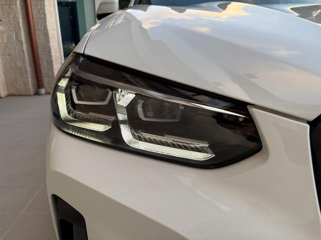 BMW X4 usata, con Supporto lombare