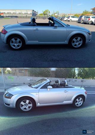 AUDI TT usata, con Airbag laterali