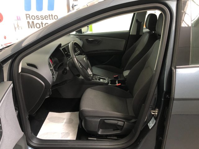 SEAT Leon usata, con Volante multifunzione