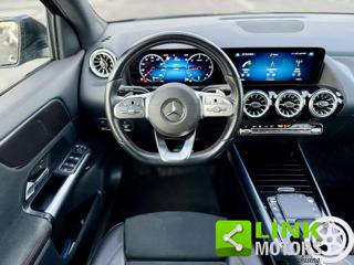 MERCEDES-BENZ GLA 200 usata, con Interni in pelle