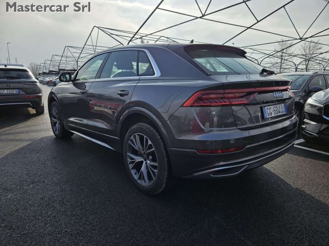AUDI Q8 usata, con Antifurto