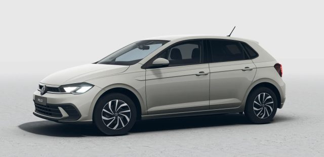 VOLKSWAGEN Polo usata, con Airbag