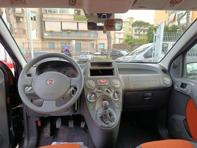 FIAT Panda usata, con Climatizzatore