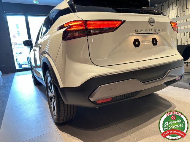 NISSAN Qashqai usata, con Fendinebbia