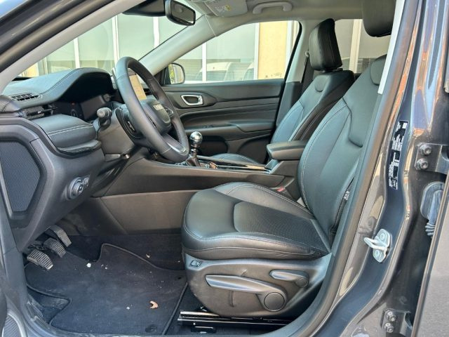 JEEP Compass usata, con ESP