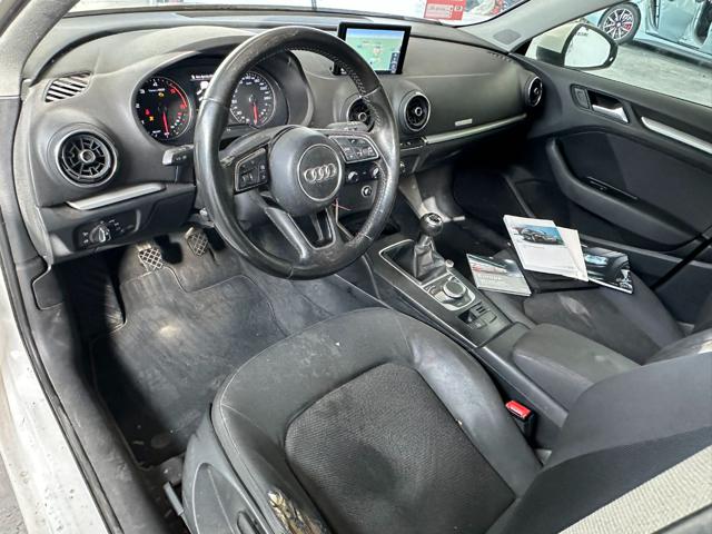 AUDI A3 usata, con Immobilizzatore elettronico