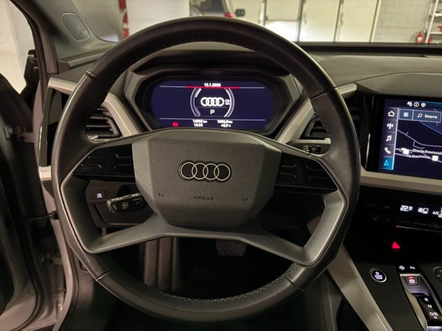 AUDI Q4 e-tron usata, con Fendinebbia