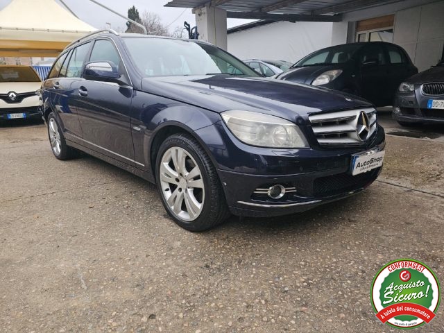 MERCEDES-BENZ C 220 usata, con Airbag laterali