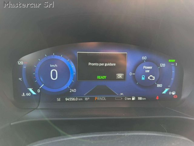 FORD Kuga usata, con Volante in pelle