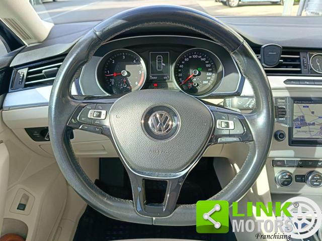 VOLKSWAGEN Passat Variant usata, con Chiusura centralizzata telecomandata