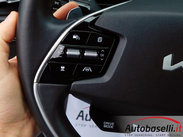 KIA Niro usata, con Start/Stop Automatico