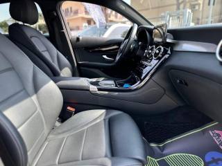 MERCEDES-BENZ GLC 220 usata, con Bracciolo