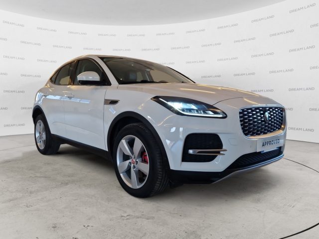 JAGUAR E-Pace usata, con Climatizzatore